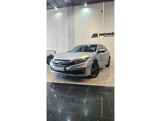 HONDA CIVIC 2.0 16V FLEXONE EXL 4P CVT